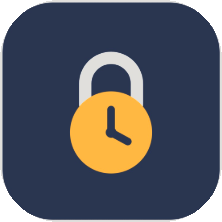 PC Time Gatekeeper — Clock Lock mark